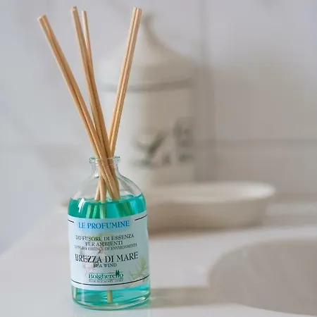 דירה La Casa Del Vento לה ספציה