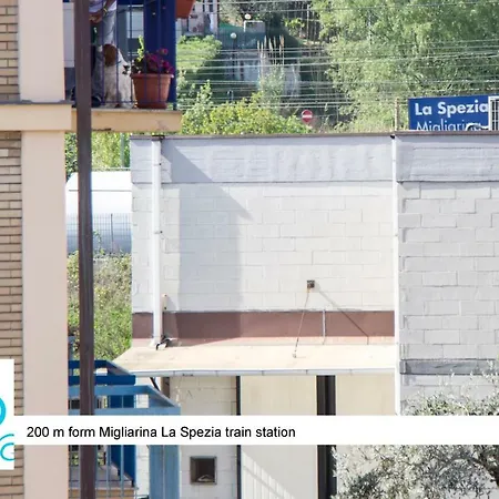 Apartmán La Casa Del Vento