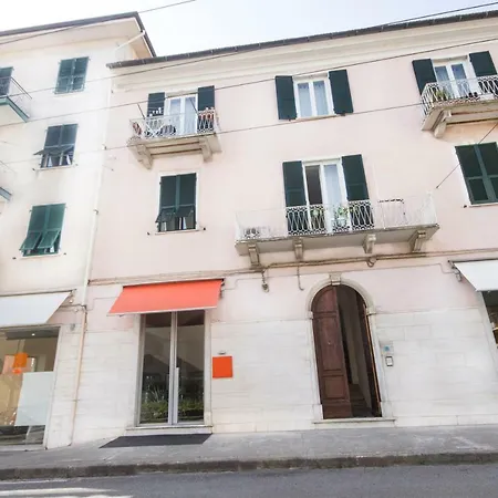 La Casa Del Vento לה ספציה