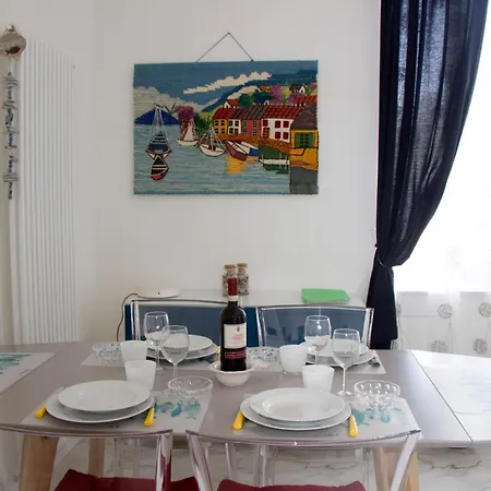 La Casa Del Vento * 라스페치아