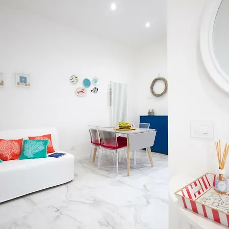 La Casa Del Vento Апартаменты Специя