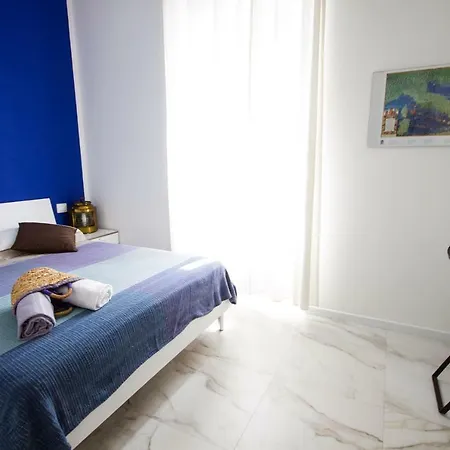 Lägenhet La Casa Del Vento La Spezia