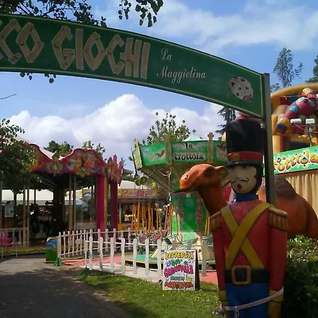 Апартаменты La Casa Del Vento *