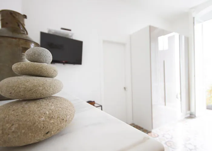 Lägenhet La Casa Del Vento