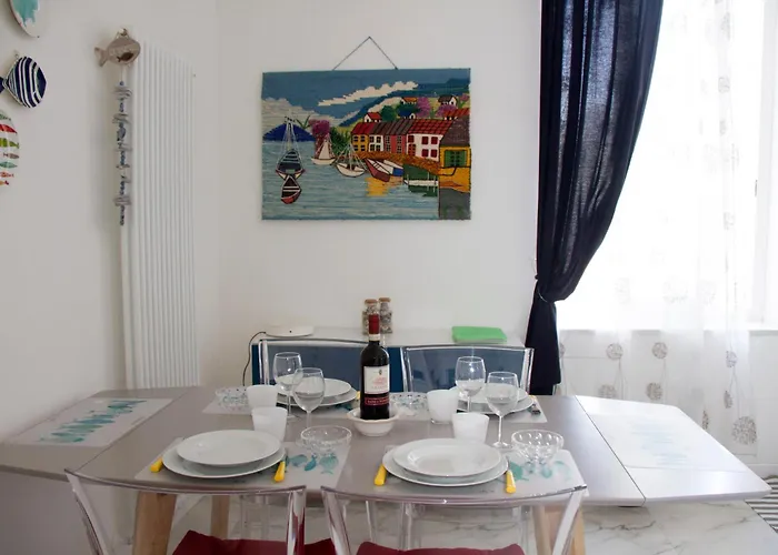 La Casa Del Vento * La Spezia