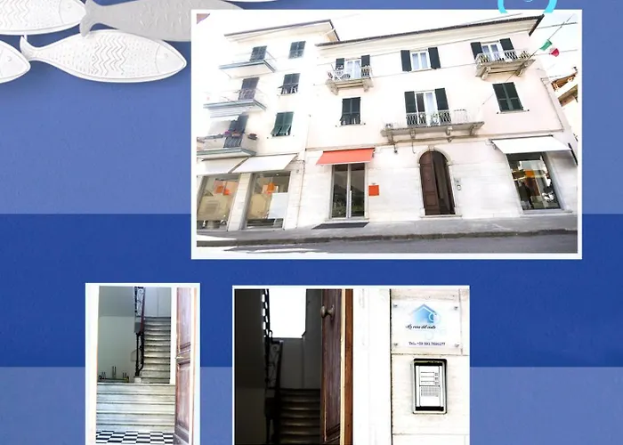 La Casa Del Vento La Spezia