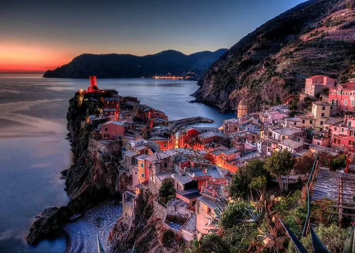 La Casa Del Vento Lägenhet *