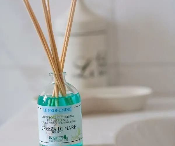 Lägenhet La Casa Del Vento La Spezia