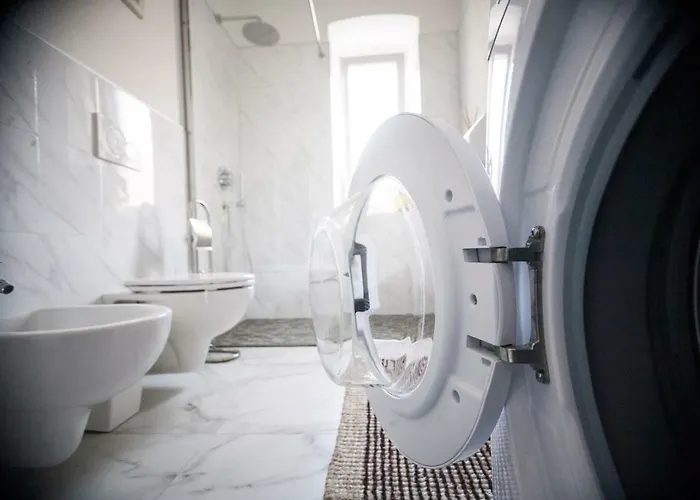 La Casa Del Vento Lägenhet *