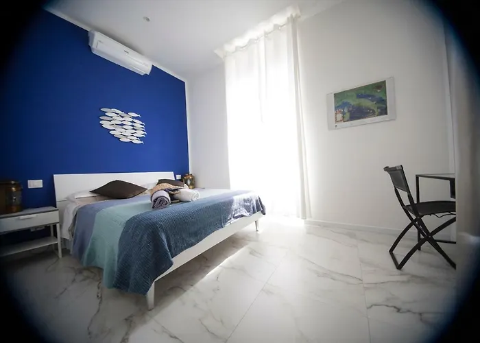 Lägenhet La Casa Del Vento La Spezia