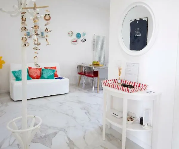 La Casa Del Vento Lägenhet *