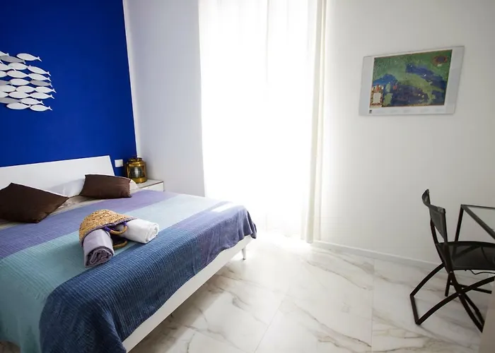 Lägenhet La Casa Del Vento La Spezia