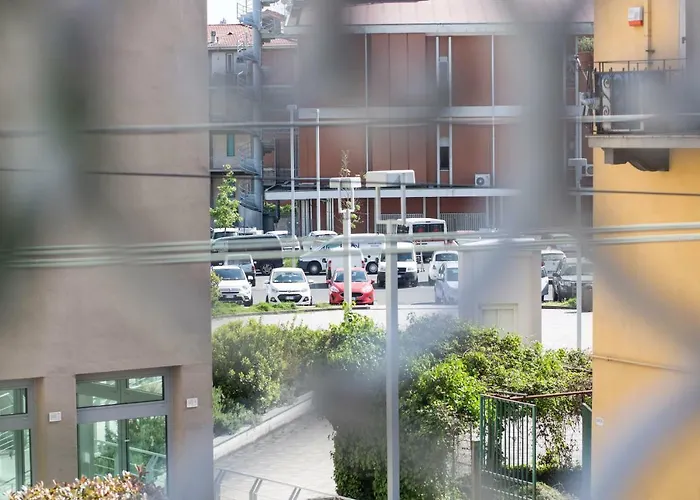 Lägenhet La Casa Del Vento *