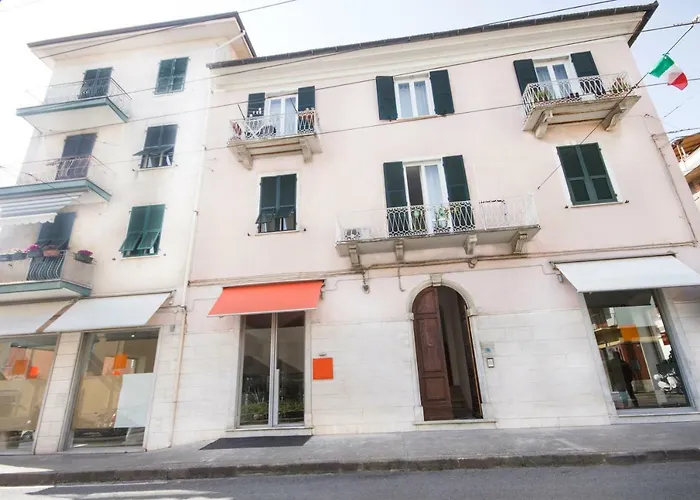 La Casa Del Vento La Spezia