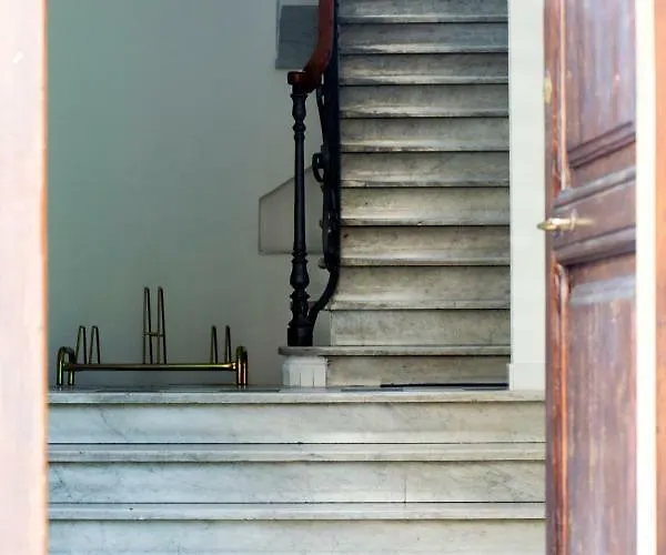 La Casa Del Vento Lägenhet La Spezia