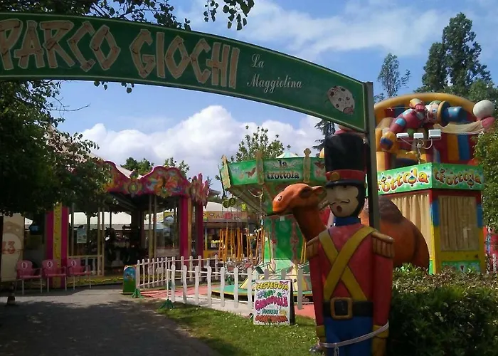 Lägenhet La Casa Del Vento *